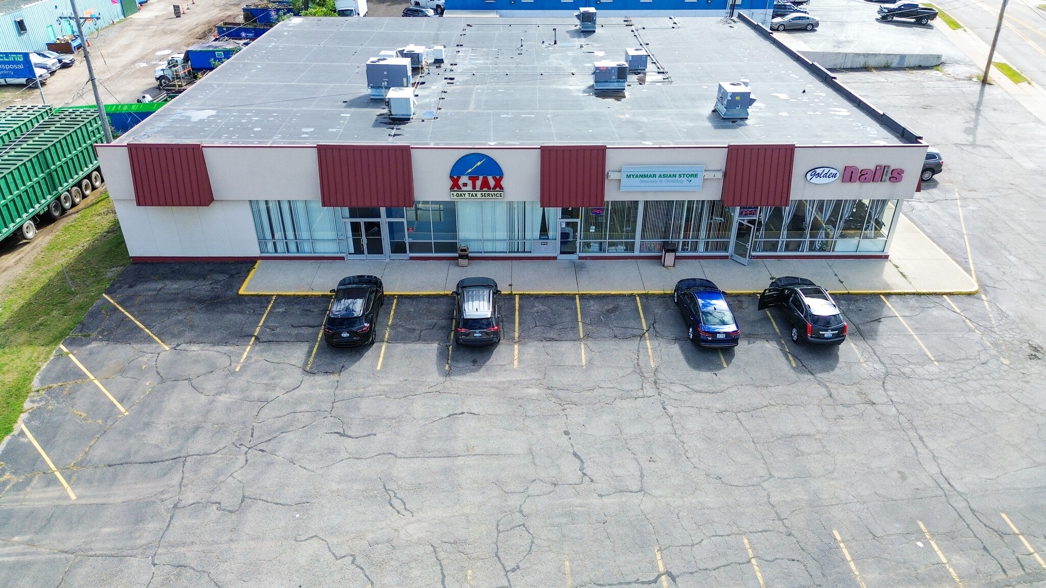 5525 S Cedar St, Lansing, MI for Sale