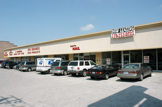 Houston, TX Retail - 7307 Hillcroft Ave