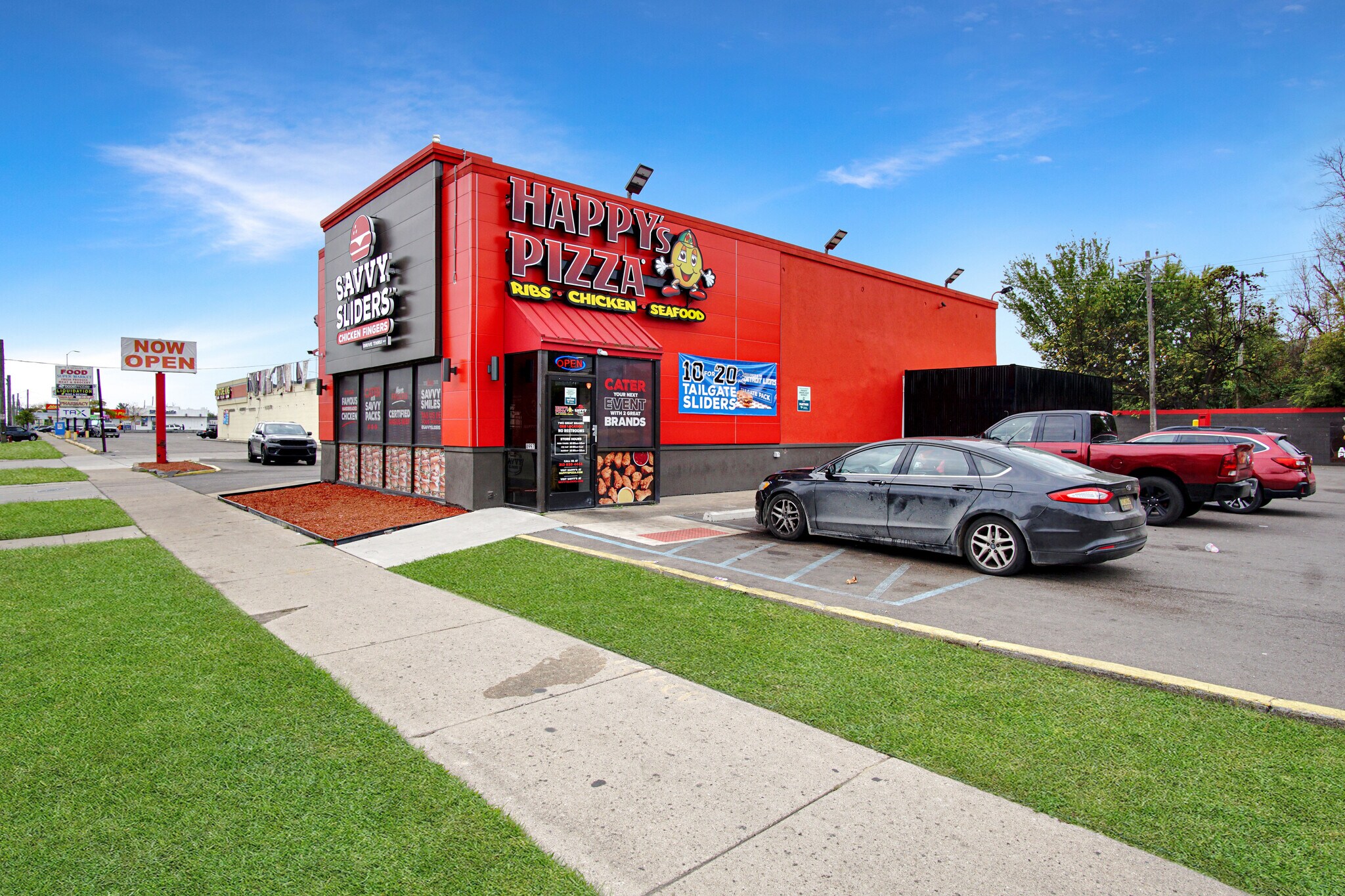 8997 Greenfield Rd, Detroit, MI for Sale