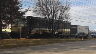 Springfield, MO Warehouse - 2503 N Neergard Ave