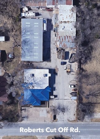 Fort Worth, TX Warehouse - 117 Roberts Cut Off Rd Fort Worth, TX Warehouse - 117 Roberts Cut Off Rd