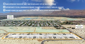 Rancho Mirage, CA Residential - 35050 Via Josefina