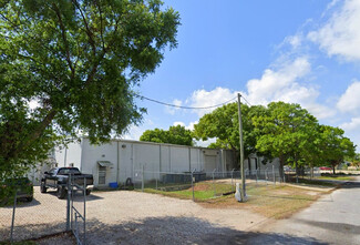 Tampa, FL Industrial - 6018 W Emma St