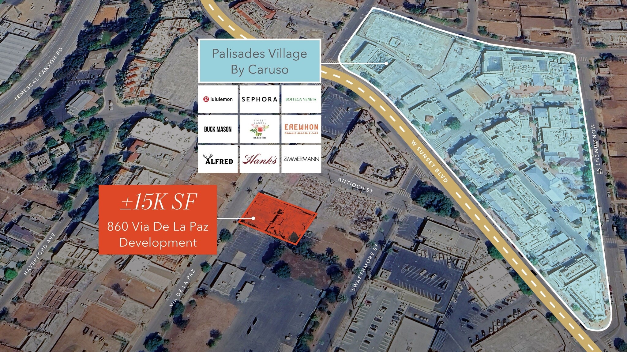 860 Via De La Paz, Pacific Palisades, CA for Sale