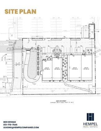 Saint Louis Park, MN Storefront - 5775 Wayzata Blvd