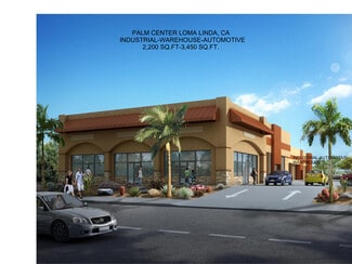 Loma Linda, CA Office/Retail - 25449 Redlands Blvd Loma Linda, CA Office/Retail - 25449 Redlands Blvd