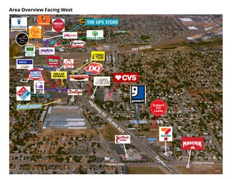 Carson City, NV Commercial Land - 3600 US Highway 50 E