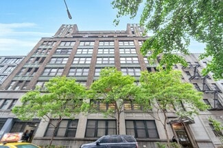 New York, NY Office - 535-547 W 45th St