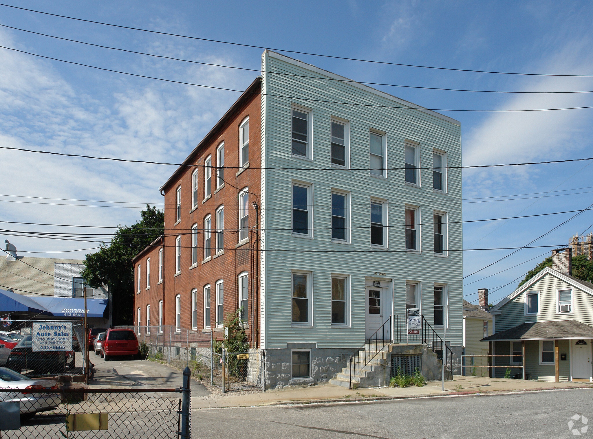 40 Pearl St, New London, CT for Sale
