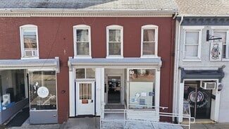 Hagerstown, MD Office/Retail - 50 E Franklin St Hagerstown, MD Office/Retail - 50 E Franklin St