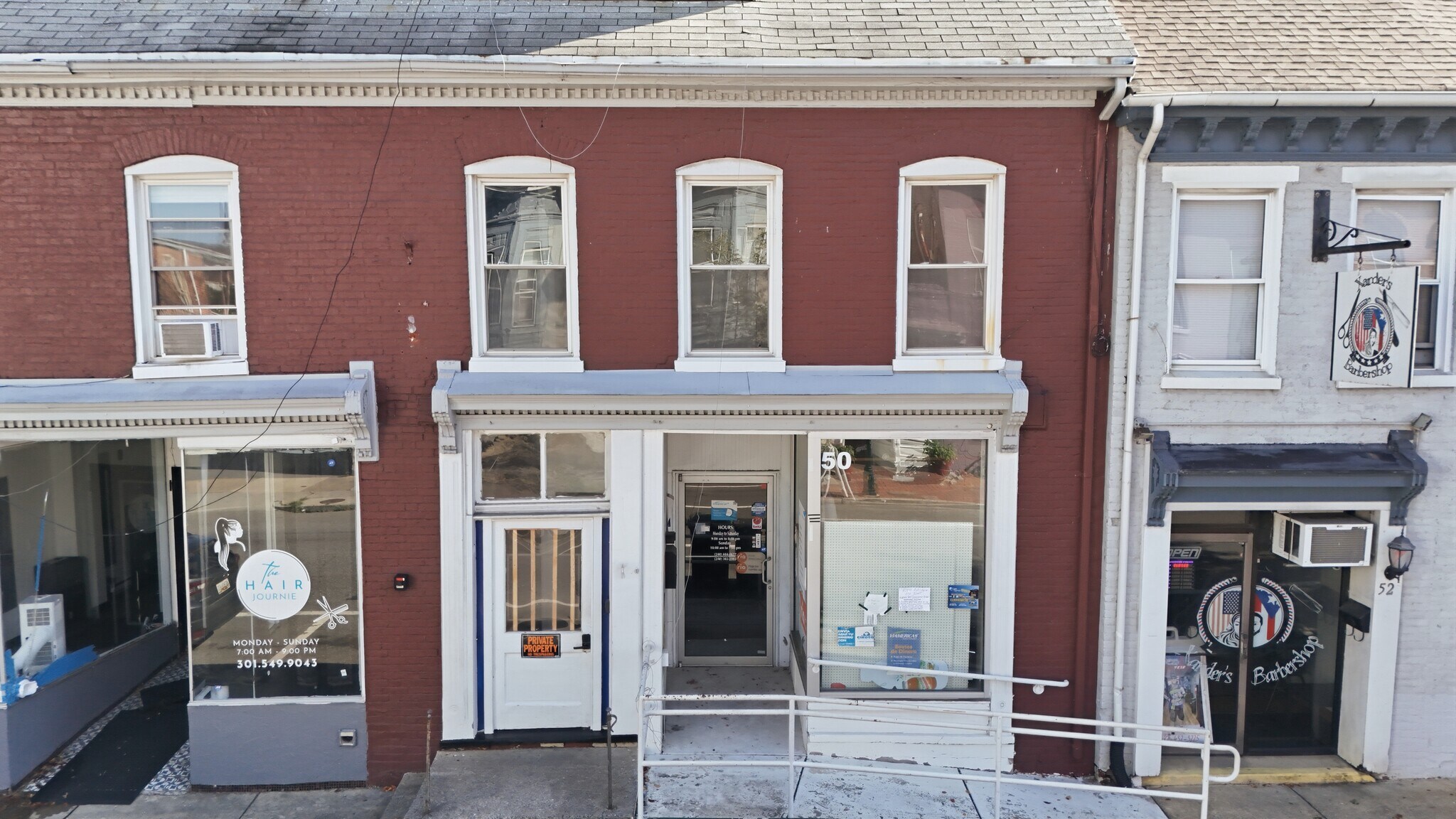 50 E Franklin St, Hagerstown, MD for Rent