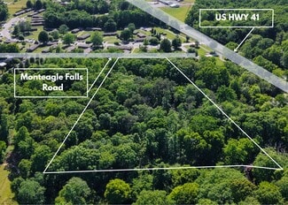 Monteagle, TN Commercial - 1622 Monteagle Falls Rd