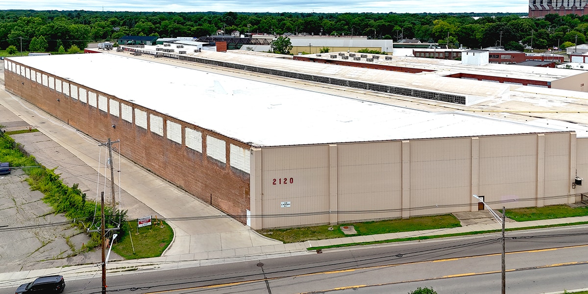 2120 S Washington Ave, Lansing, MI for Sale