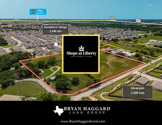 Aubrey, TX Commercial - 10248 Liberty Rd