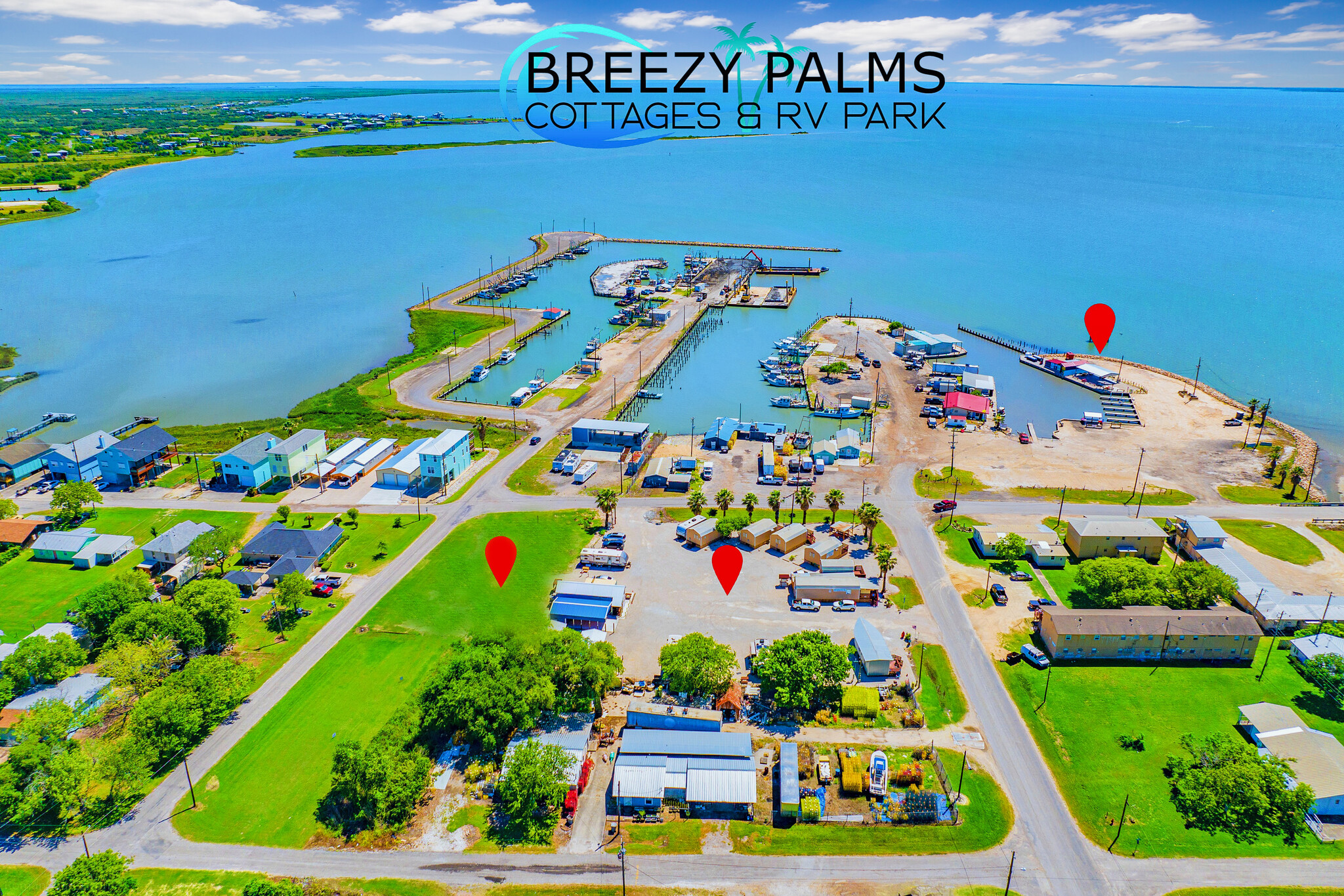 101 Bay Ave, Seadrift, TX for Sale