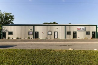 Midlothian, TX Warehouse - 1262 Eastgate Rd Midlothian, TX Warehouse - 1262 Eastgate Rd