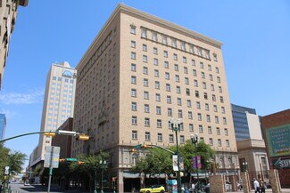 El Paso, TX Office, Office/Retail, Retail - 300-310 N Mesa St