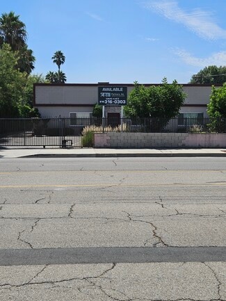 Canoga Park, CA Industrial - 20952-20958 Nordhoff St