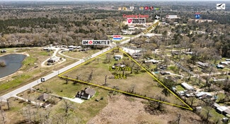 Splendora, TX Office/Residential - 24932 FM 2090