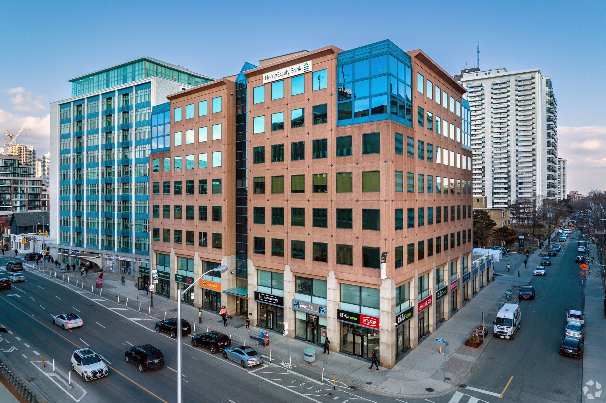 1881 Yonge St, Toronto, ON for Rent