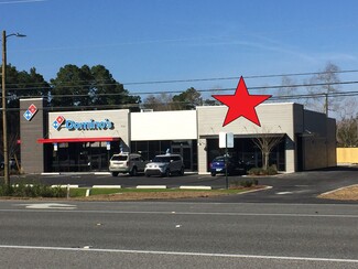 Pensacola, FL Retail - 9100 Hwy 98 @ Tampico Ave