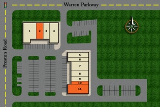Frisco, TX Retail - 3580 Preston Rd Frisco, TX Retail - 3580 Preston Rd