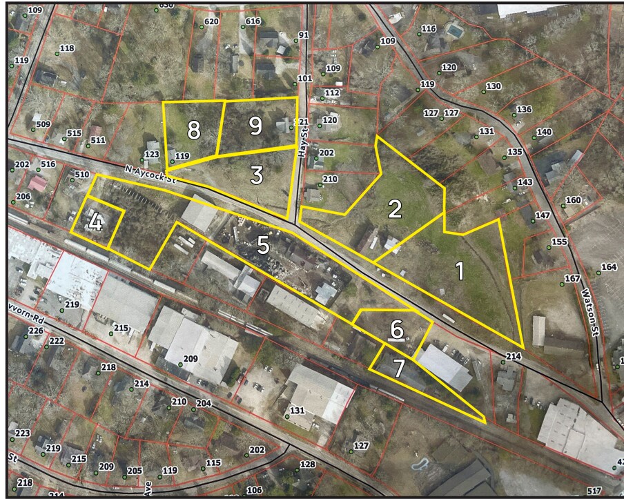 0000 Aycock St, Carrollton, GA for Sale