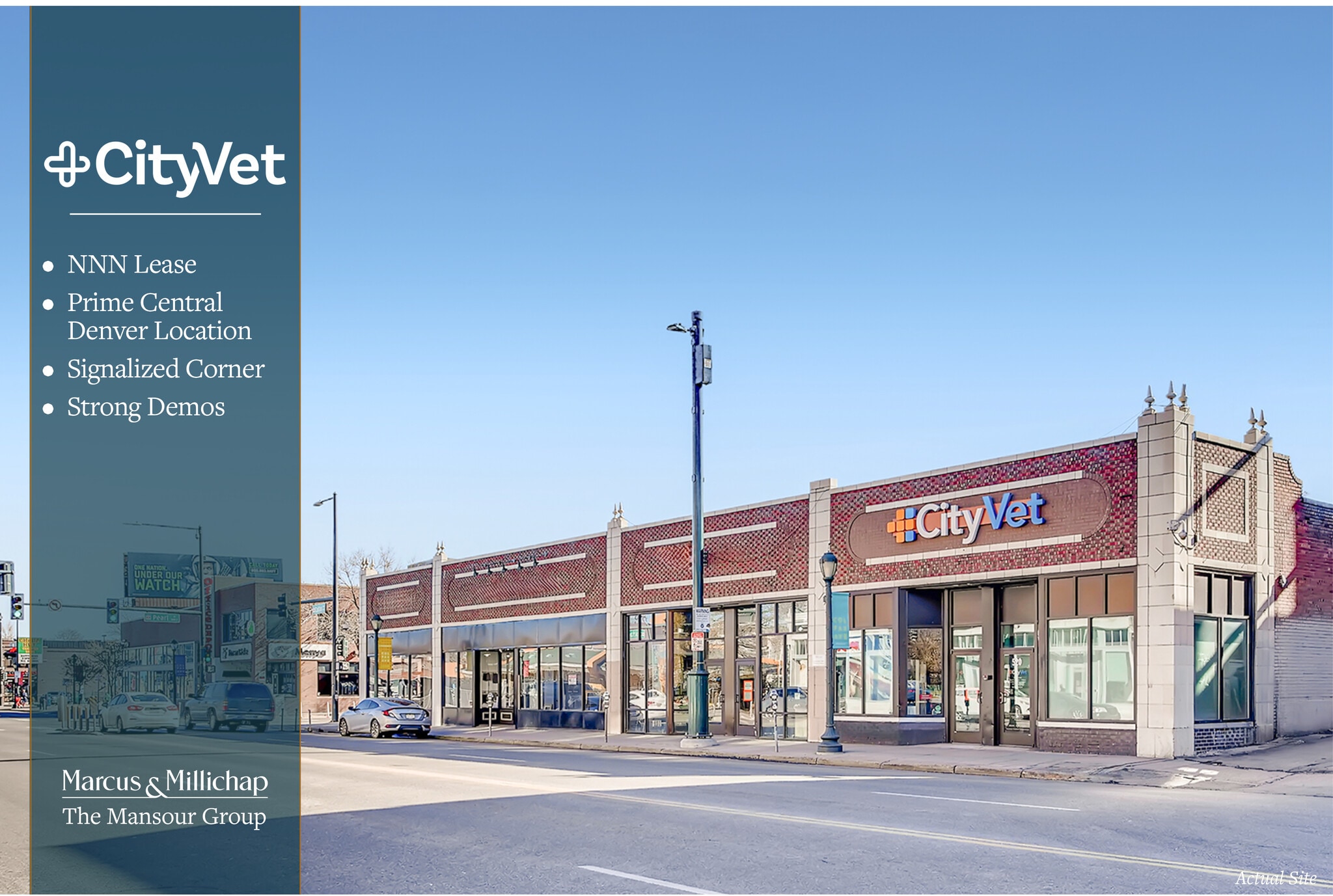 520 E Colfax Ave, Denver, CO for Sale