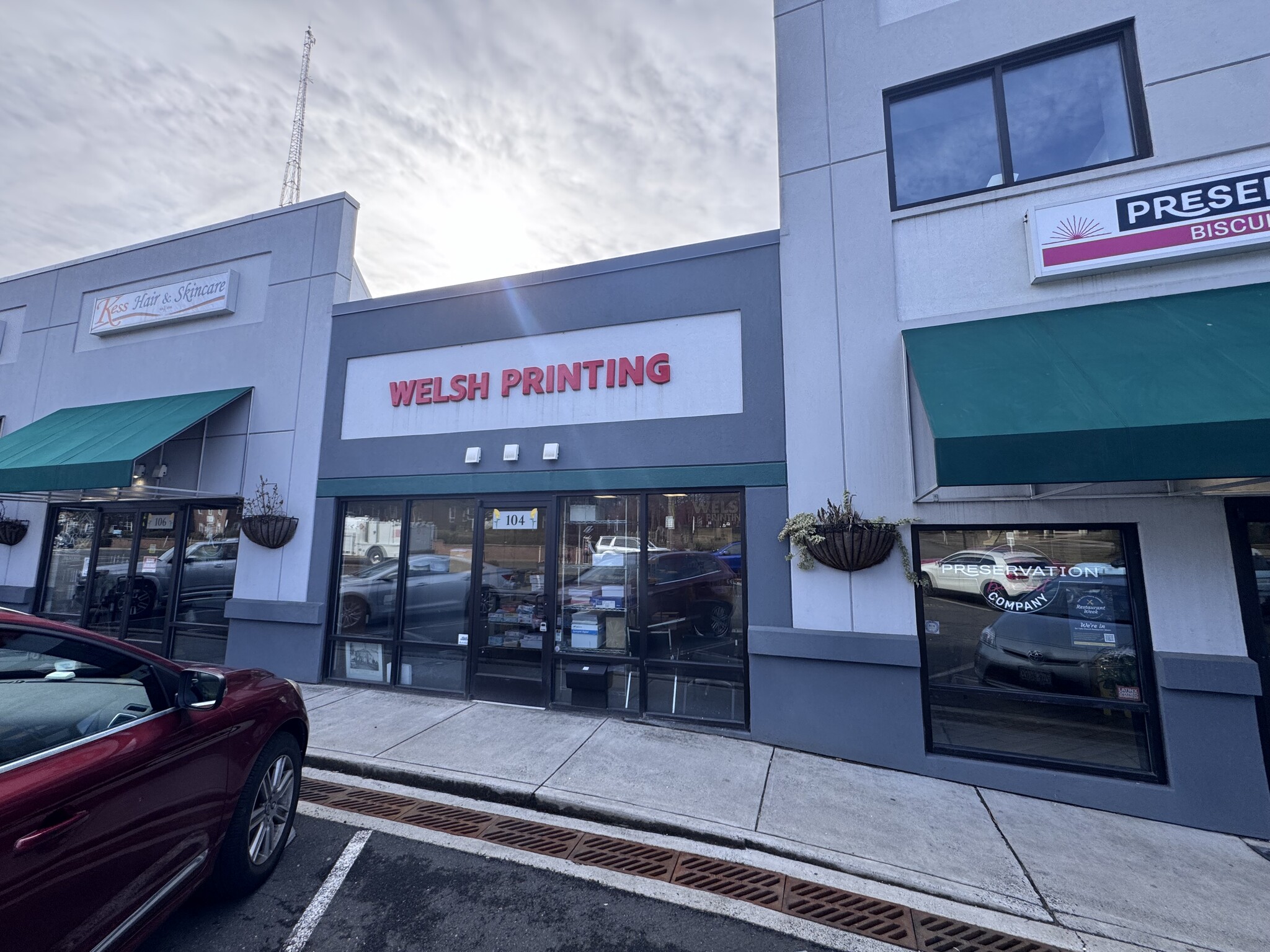104 E Fairfax St, Falls Church, VA for Rent