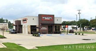 Natchitoches, LA Retail - 904 Keyser Ave