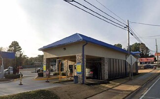 Winder, GA Car Washes - 4 Atlanta Ave