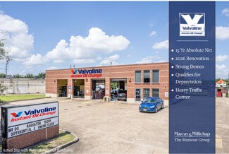 Houston, TX Auto Repair - 12250 S Gessner Dr