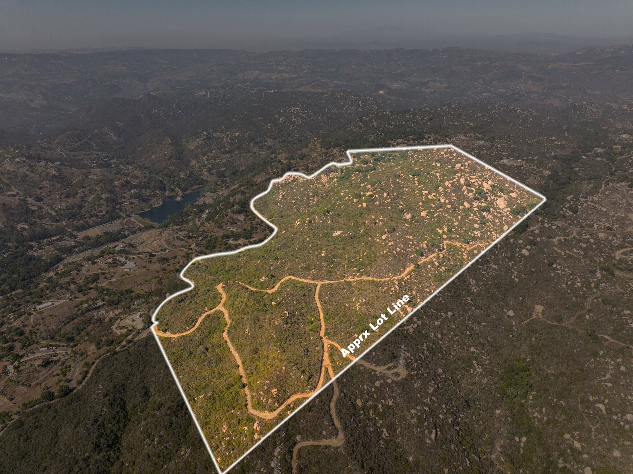 0 Harris Truck Trl, Fallbrook, CA for Sale