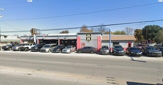 San Antonio, TX Industrial - 2602 Fredericksburg Rd