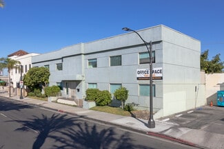 Commerce, CA Coworking Space - 2181 S Atlantic Blvd