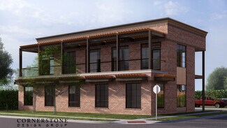 Midland, TX Commercial Land - 1011 W Texas Ave