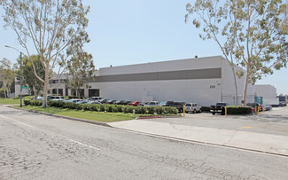 Compton, CA Industrial - 220 W Victoria St