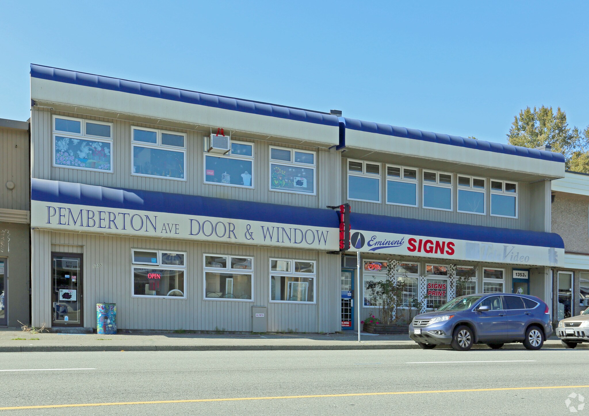 1335-1353 Pemberton Ave, North Vancouver District, BC for Rent