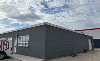 Winnipeg, MB Industrial - 1110-1142 Sanford St Winnipeg, MB Industrial - 1110-1142 Sanford St