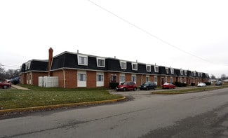 Anderson, IN Apartments - 2505 E 10th St