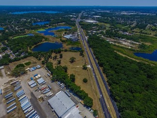 Apopka, FL Industrial Land - 1291 S Orange Blossom Trail