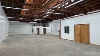 Los Angeles, CA Industrial - 4903 Exposition Blvd