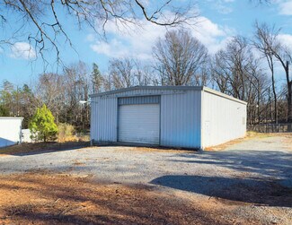 Matthews, NC Warehouse - 548 W Charles St