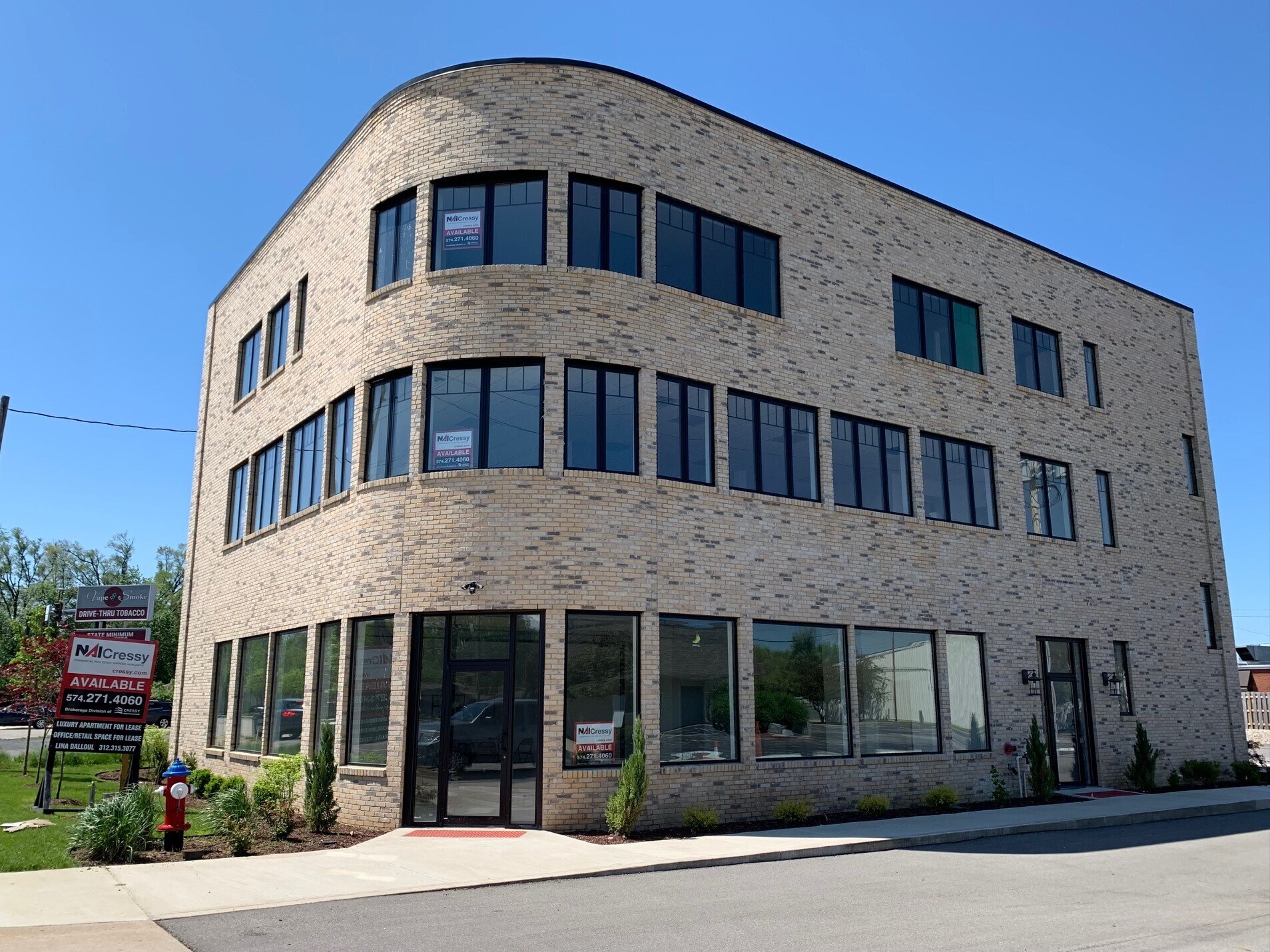 2307 Edison Rd South Bend, IN 46615 Retail Property for Sale on