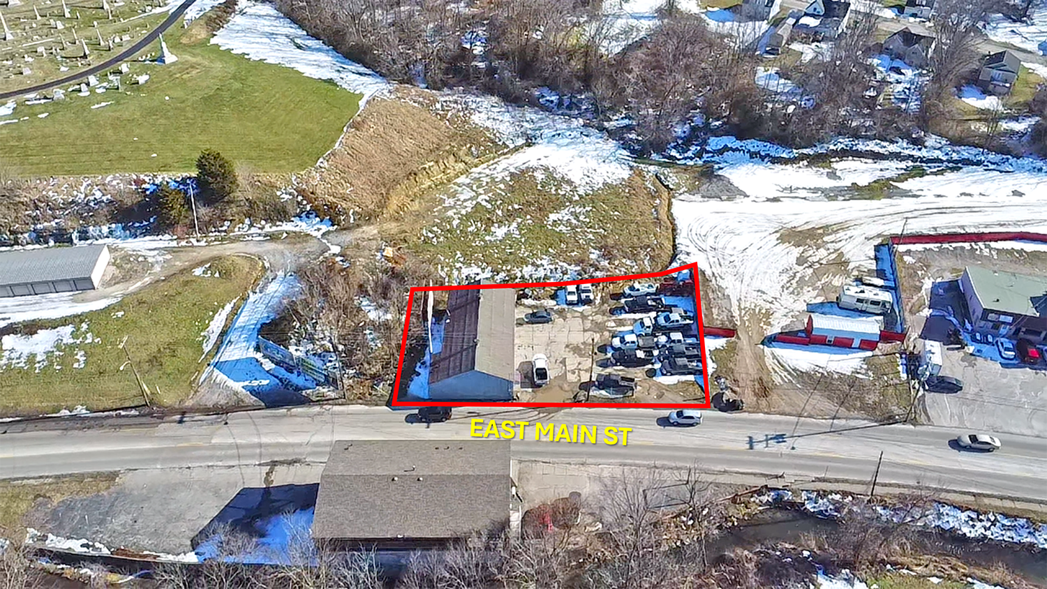 428 E Main St, Mount Sterling, KY for Sale
