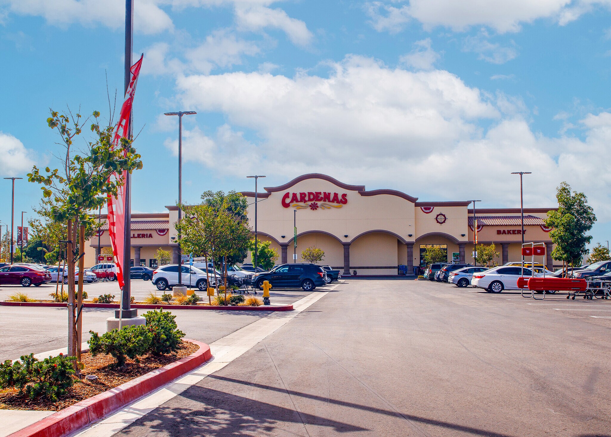 SWC Central Avenue & Holt Blvd, Montclair, CA for Rent