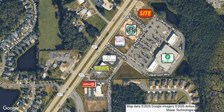 Saint Augustine, FL Commercial Land - SR 207 @ Sembler Drive