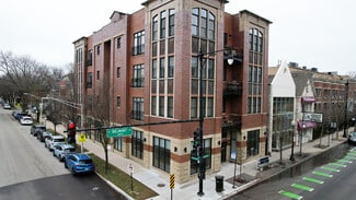 Chicago, IL Office/Retail - 1701 W Belmont Ave