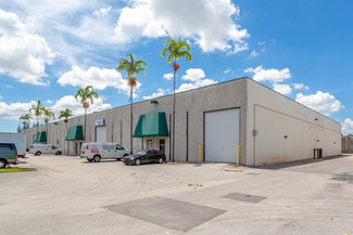 Miami, FL Industrial - 6950-6980 NW 46th St