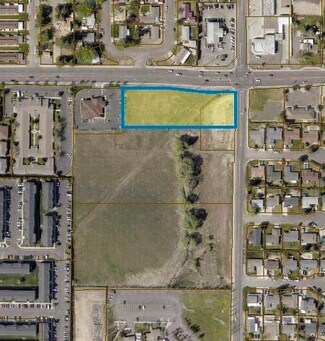 Yakima, WA Commercial Land - 4800 W Nob Hill Blvd Yakima, WA Commercial Land - 4800 W Nob Hill Blvd